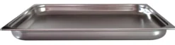 Bac Gastro Inox GN 2/1 - P 65 mm - L2G