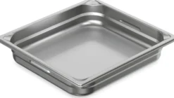 Bac Gastro Inox GN 2/3 - P 100 mm - Lot de 6 - Pujadas