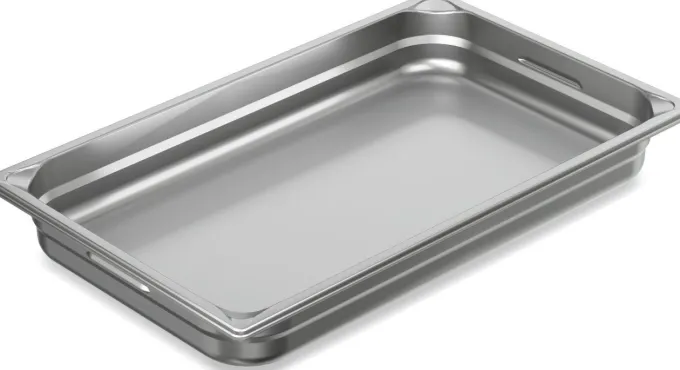 Bac Gastro Inox GN 1/1 - P 150 mm - Pujadas