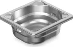 Bac Gastro Inox GN 1/6 - P 150 mm - Pujadas
