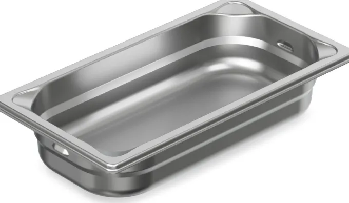 Bac Gastro Inox GN 1/3 - P 20 mm - Pujadas