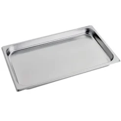 Bac Gastro Inox GN 1/1 - Profondeur 40 mm - Gastro M