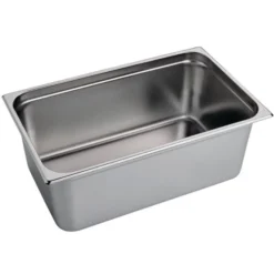 Bac Gastro Inox GN 1/1 - Profondeur 200 mm - Gastro M