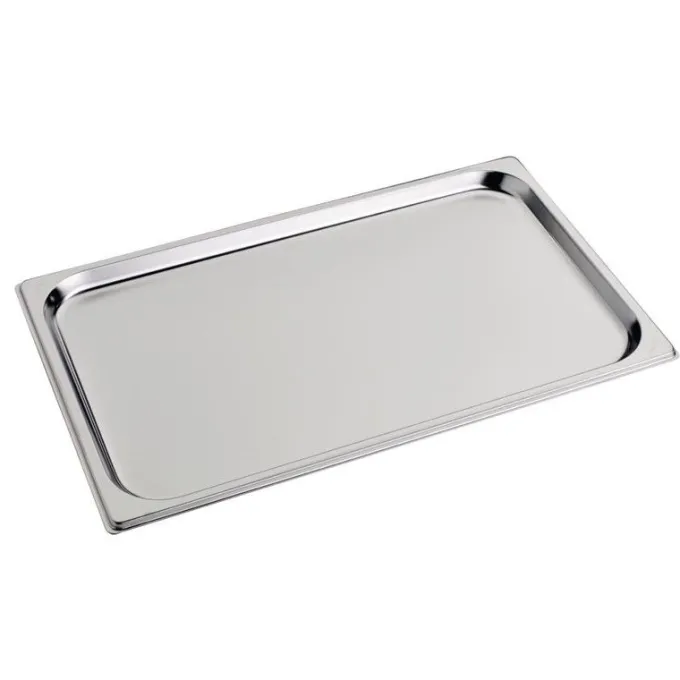 Bac Gastro Inox GN 1/1 - Profondeur 20 mm - Gastro M