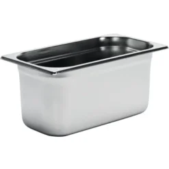 Bac Gastro Inox GN 1/3 - Profondeur 150 mm - Gastro M