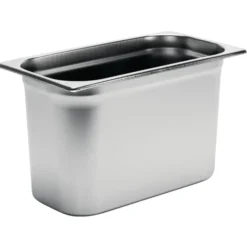 Bac Gastro Inox GN 1/3 - Profondeur 200 mm - Gastro M