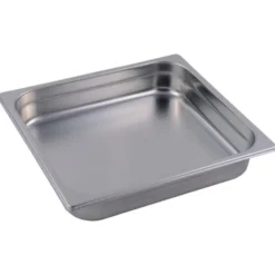Bac Gastro Inox GN 2/3 - Profondeur 65 mm - Gastro M