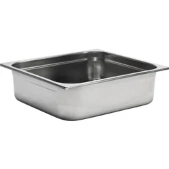 Bac Gastro Inox GN 2/3 - Profondeur 100 mm - Gastro M