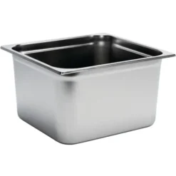 Bac Gastro Inox GN 2/3 - Profondeur 200 mm - Gastro M