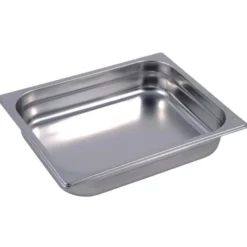 Bac Gastro Inox GN 1/2 - Profondeur 40 mm - Gastro M