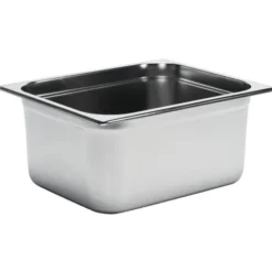Bac Gastro Inox GN 1/2 - Profondeur 150 mm - Gastro M