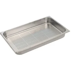 Bac Gastro Inox Perforé GN 1/1 - 55 mm - Gastro M