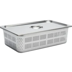Bac Gastro Inox Perforé GN 1/1 - 150 mm - Gastro M