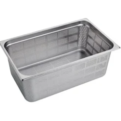 Bac Gastro Inox Perforé GN 1/1 - 200 mm - Gastro M