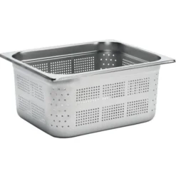 Bac Gastro Inox Perforé GN 1/2 - 150 mm - Gastro M