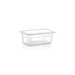 Bac Gastronorme en polypropylène GN 1/4 - 265x162x100mm - Matériel CHR Pro