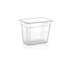 Bac Gastronorme en polypropylène GN 1/4 - 265x162x200mm - Matériel CHR Pro