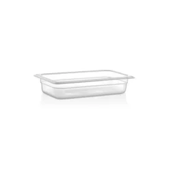 Bac Gastronorme en polypropylène GN 1/3 - 325x176x65mm - Matériel CHR Pro