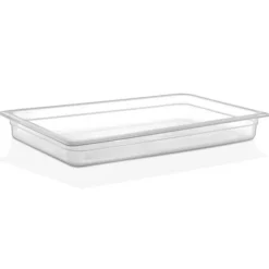 Bac Gastronorme en polypropylène GN 1/1 - 530x325x65mm - Matériel CHR Pro