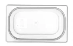 Bac Gastronorme GN 1/4 2,8L Transparent 265x162x(P)100 mm - Hendi
