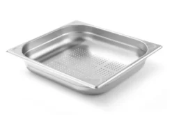 Bac Gastronorme GN 2/3 perforé Kitchen Line GN 2/3 5,5L (P)65 mm - Hendi