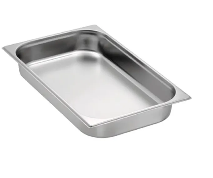 Bac gastronorme GN 1/1 - 530x325x65 mm - Matériel CHR Pro
