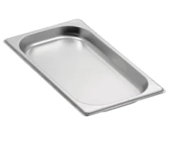 Bac gastronorme GN 1/3 - 325x176x20 mm - Matériel CHR Pro