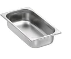 Bac gastronorme GN 1/3 - 325x176x65 mm - Matériel CHR Pro