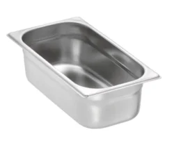 Bac gastronorme GN 1/3 - 325x176x100 mm - Matériel CHR Pro