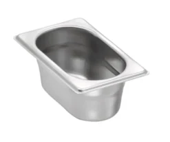 Bac gastronorme GN 1/9 - 176x108x65 mm - Matériel CHR Pro