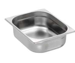 Bac gastronorme GN 1/2 - 325x265x40 mm - Matériel CHR Pro