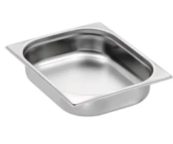 Bac gastronorme GN 1/2 - 325x265x65 mm - Matériel CHR Pro