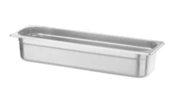Bac Gastronorme Profi Line GN 2/4 5,8L (P)100 mm - Hendi