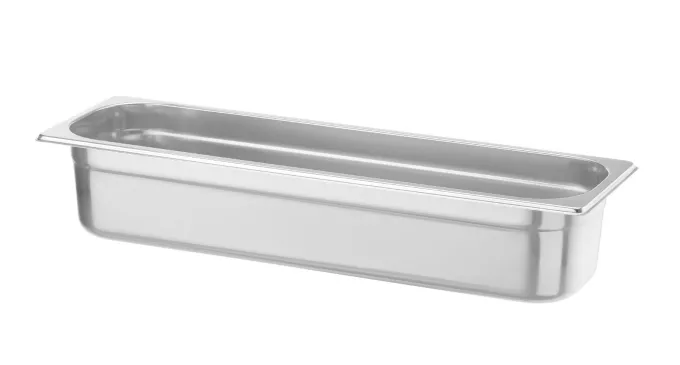 Bac Gastronorme Profi Line GN 2/4 5,8L (P)100 mm - Hendi