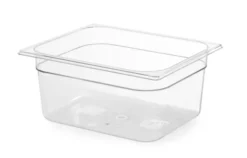 Bac Gastronorme Profi Line GN 1/2 4L Transparent 325x265x(P)65 mm - Hendi