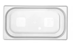 Bac Gastronorme Profi Line GN 1/3 4L Transparent 325x176x(P)100 mm - Hendi
