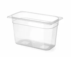 Bac Gastronorme Profi Line GN 1/3 7,8L Transparent 325x176x(P)200 mm - Hendi