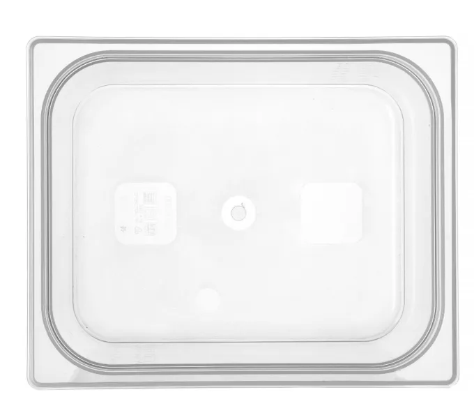 Bac Gastronorme Profi Line GN 1/2 9,5L Transparent 325x265x(P)150 mm - Hendi