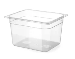 Bac Gastronorme Profi Line GN 1/2 9,5L Transparent 325x265x(P)150 mm - Hendi