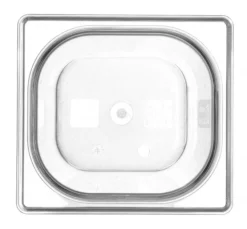 Bac Gastronorme Profi Line GN 1/6 3,4L Transparent 176x162x(P)200 mm - Hendi