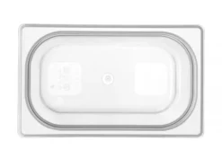 Bac Gastronorme Profi Line GN 1/4 5,5L Transparent 265x162x(P)200 mm - Hendi