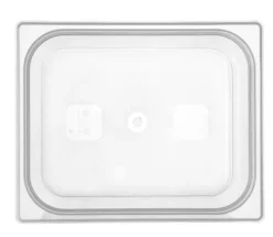 Bac Gastronorme Profi Line GN 1/2 12,5L Transparent 325x265x(P)200 mm - Hendi