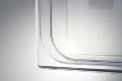 Bac Gastronorme Profi Line GN 1/2 6,5L Polycarbonate Transparent 325x265x(P)100 mm - Hendi