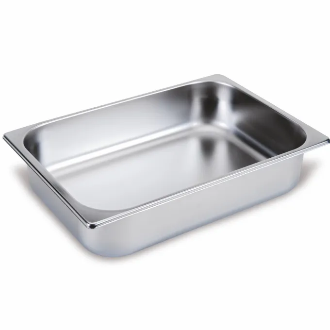 Bac à Glace en Inox 5,4 L - Pujadas