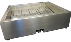 Bac à Glace Pilée Incliné 1/1GN - Combisteel