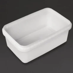 Bac à Glace Plastique 1,2 Litres - Lot de 44