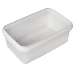 Bac à Glace Plastique 1,2 Litres - Lot de 44