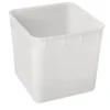 Bac à Glace Plastique 10 Litres Lot de 10