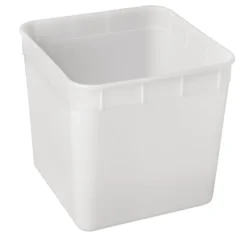 Bac à Glace Plastique 10 Litres Lot de 10