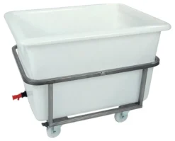 Bac à Glace Polyéthylène 220L - L2G